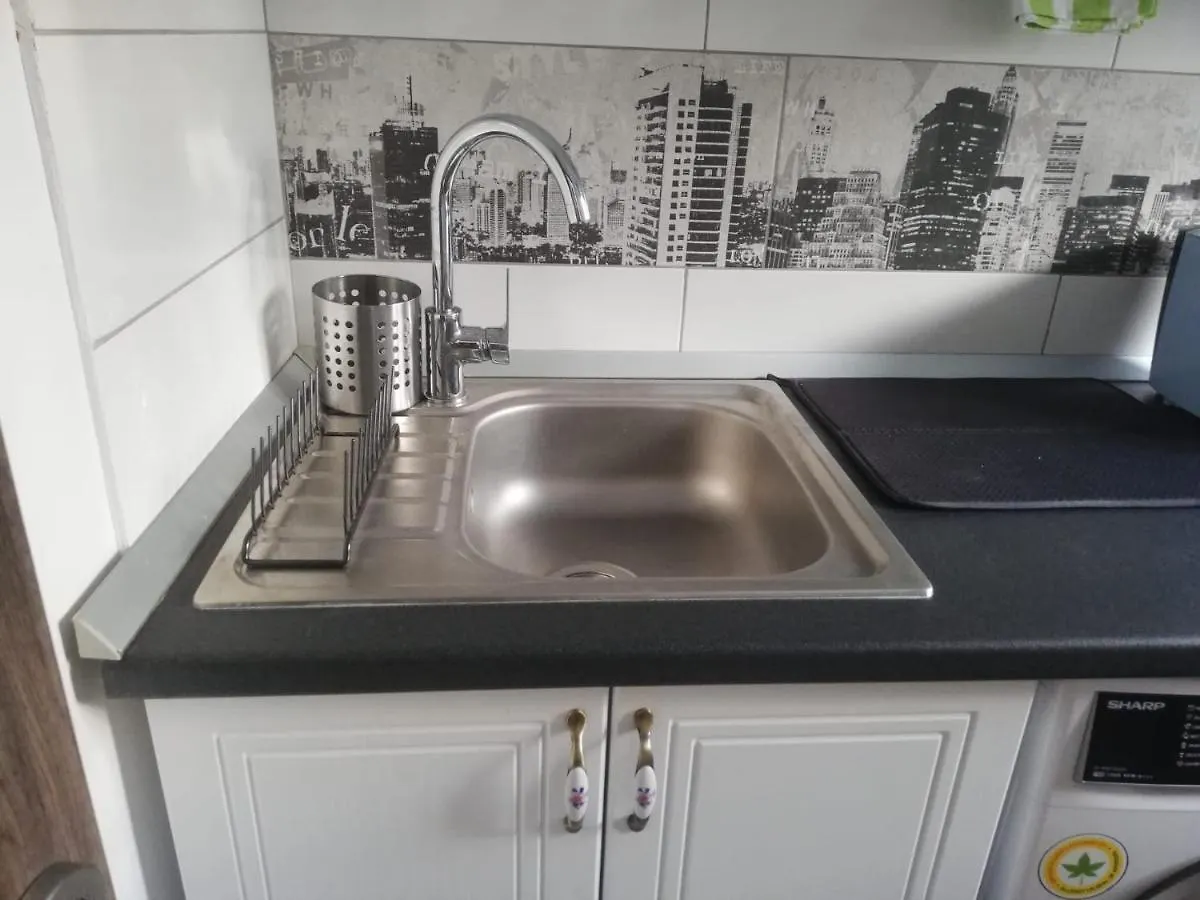 Apartment Apartament M3 Gorjului Bucharest Romania
