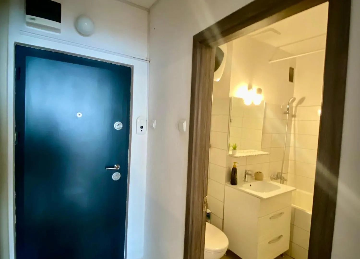 Apartament M3 Gorjului Bucharest