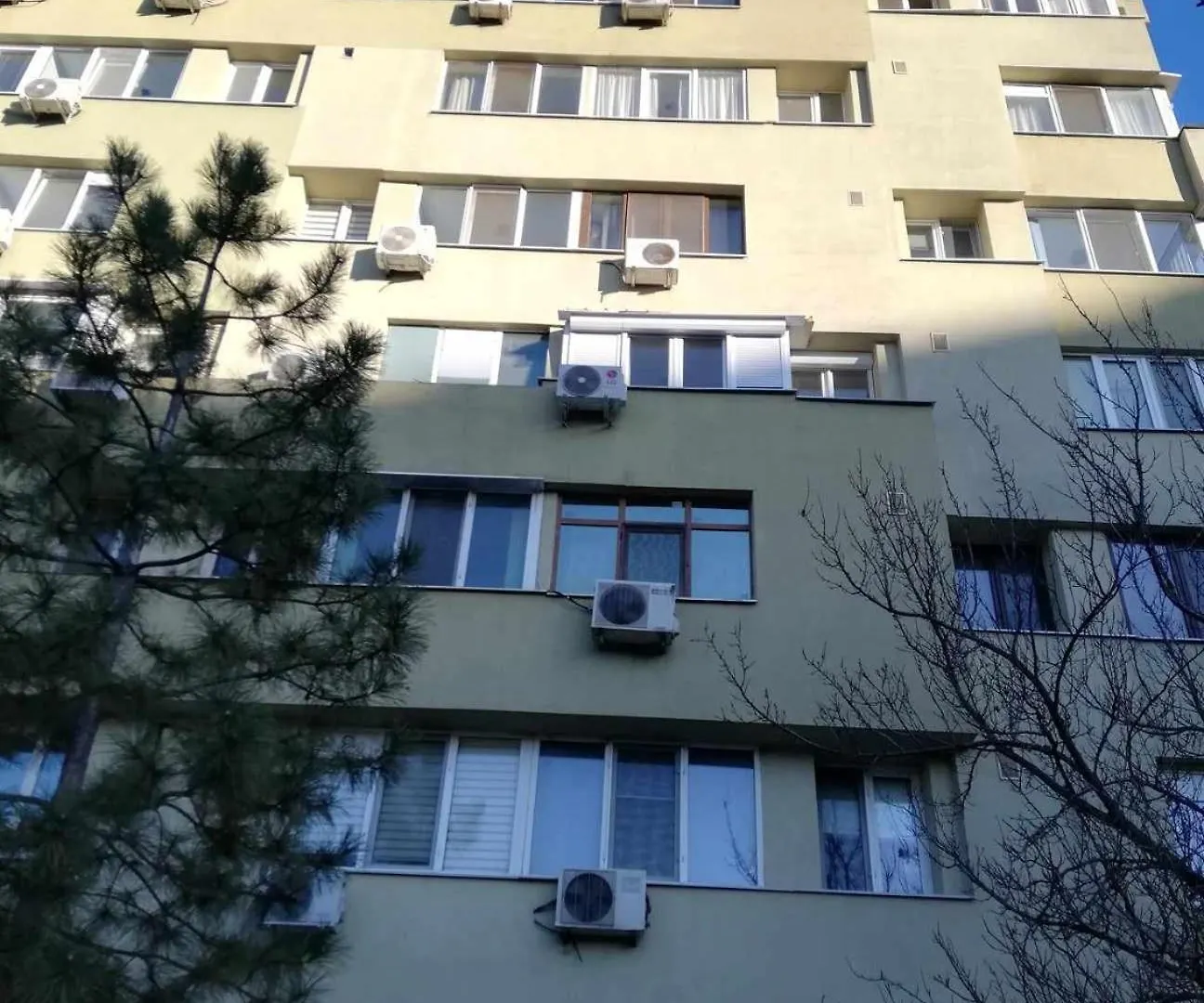 Apartment Apartament M3 Gorjului Bucharest