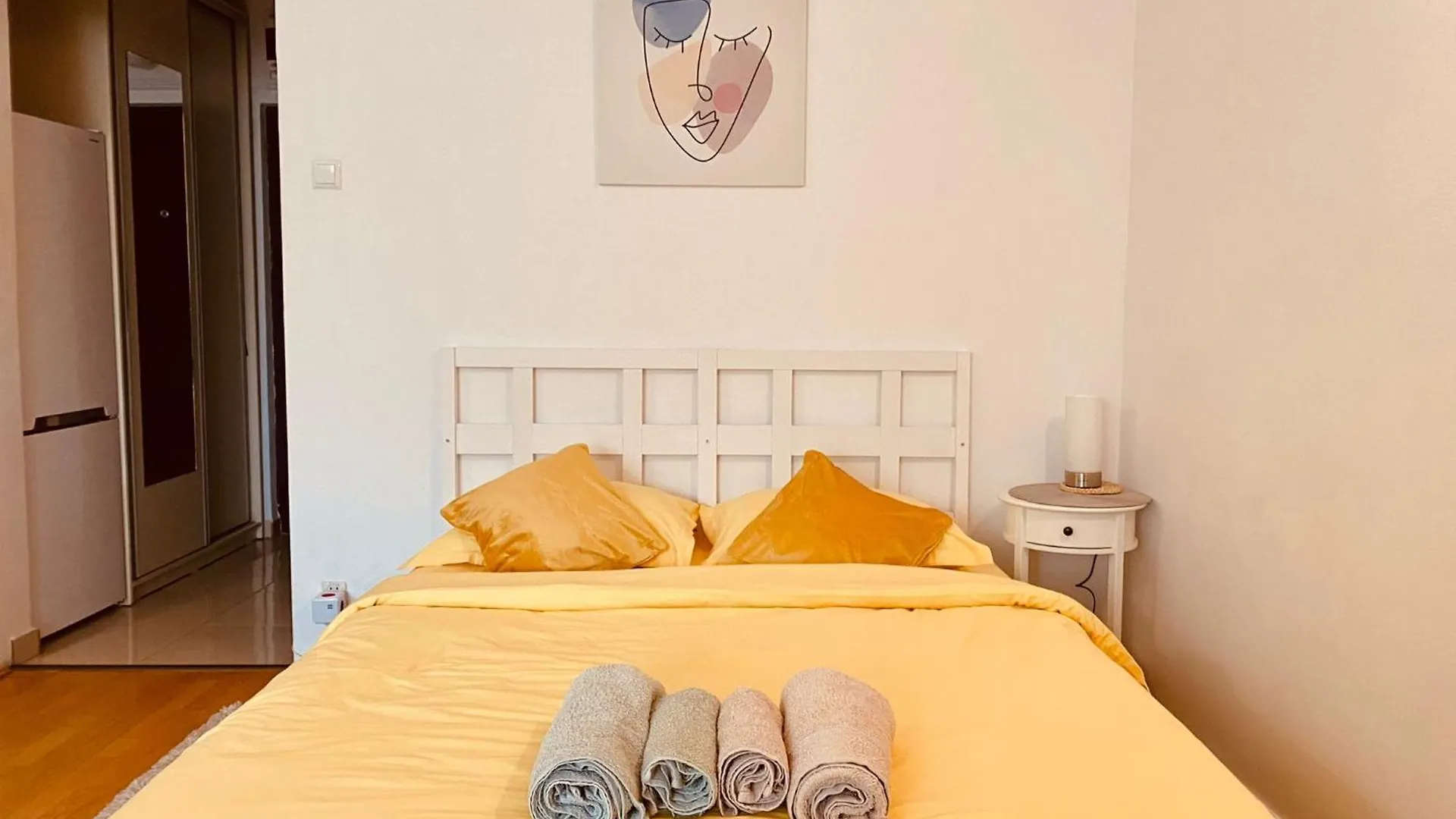 Appartamento Apartament M3 Gorjului Bucarest
