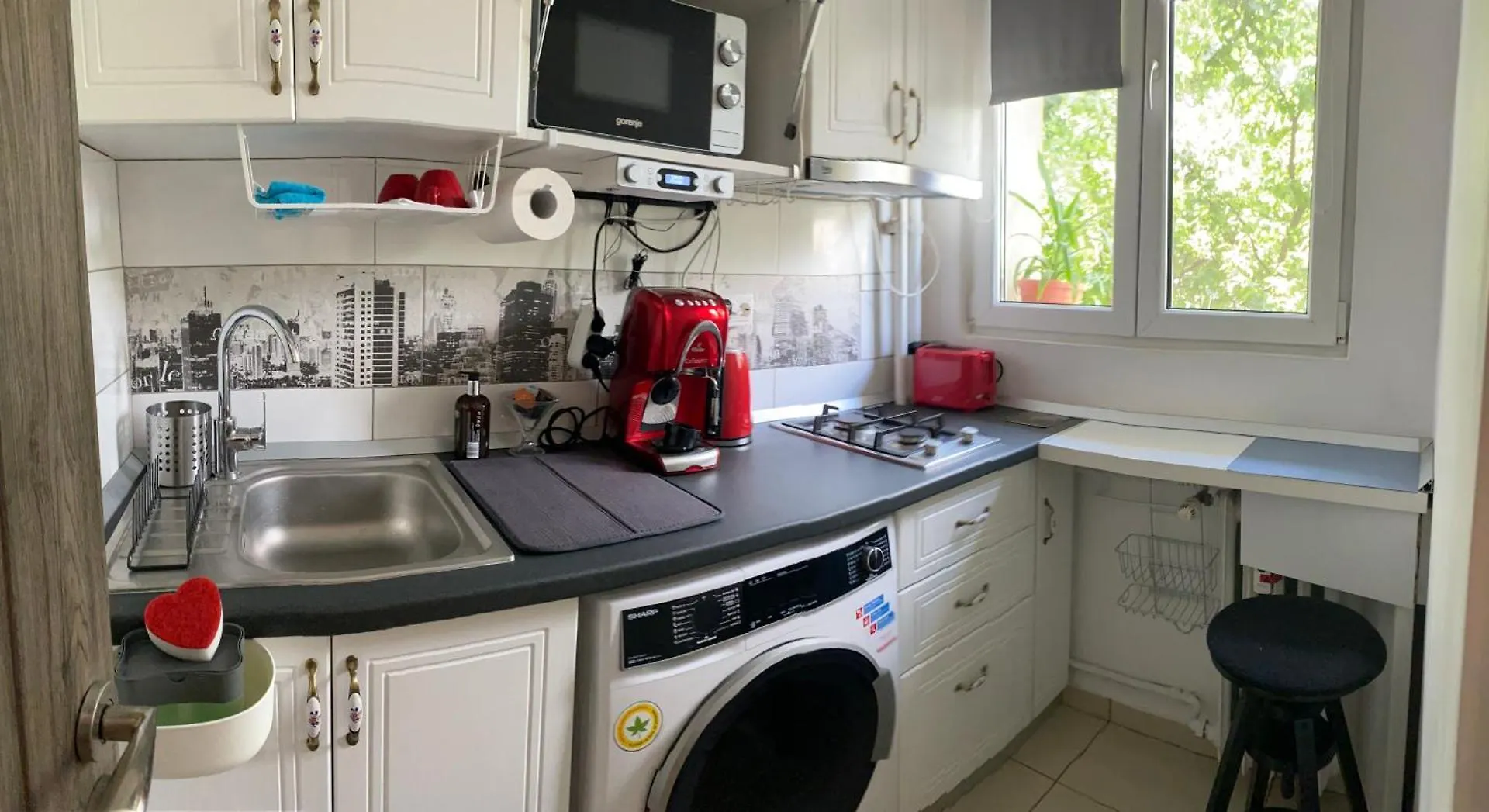 Apartament M3 Gorjului Bucharest