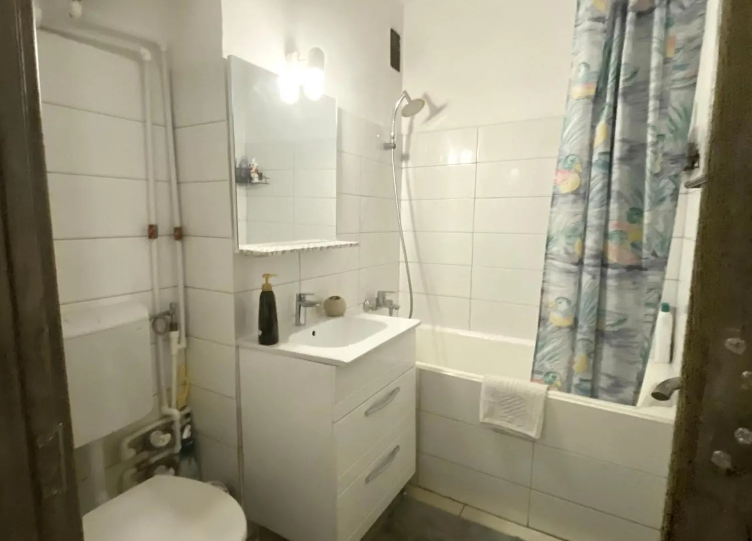 Apartment Apartament M3 Gorjului Bucharest