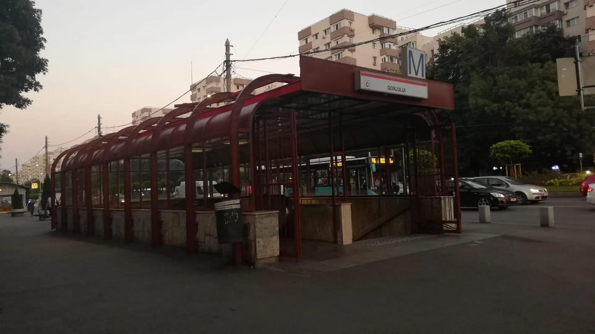 Apartament M3 Gorjului Bucharest Apartment
