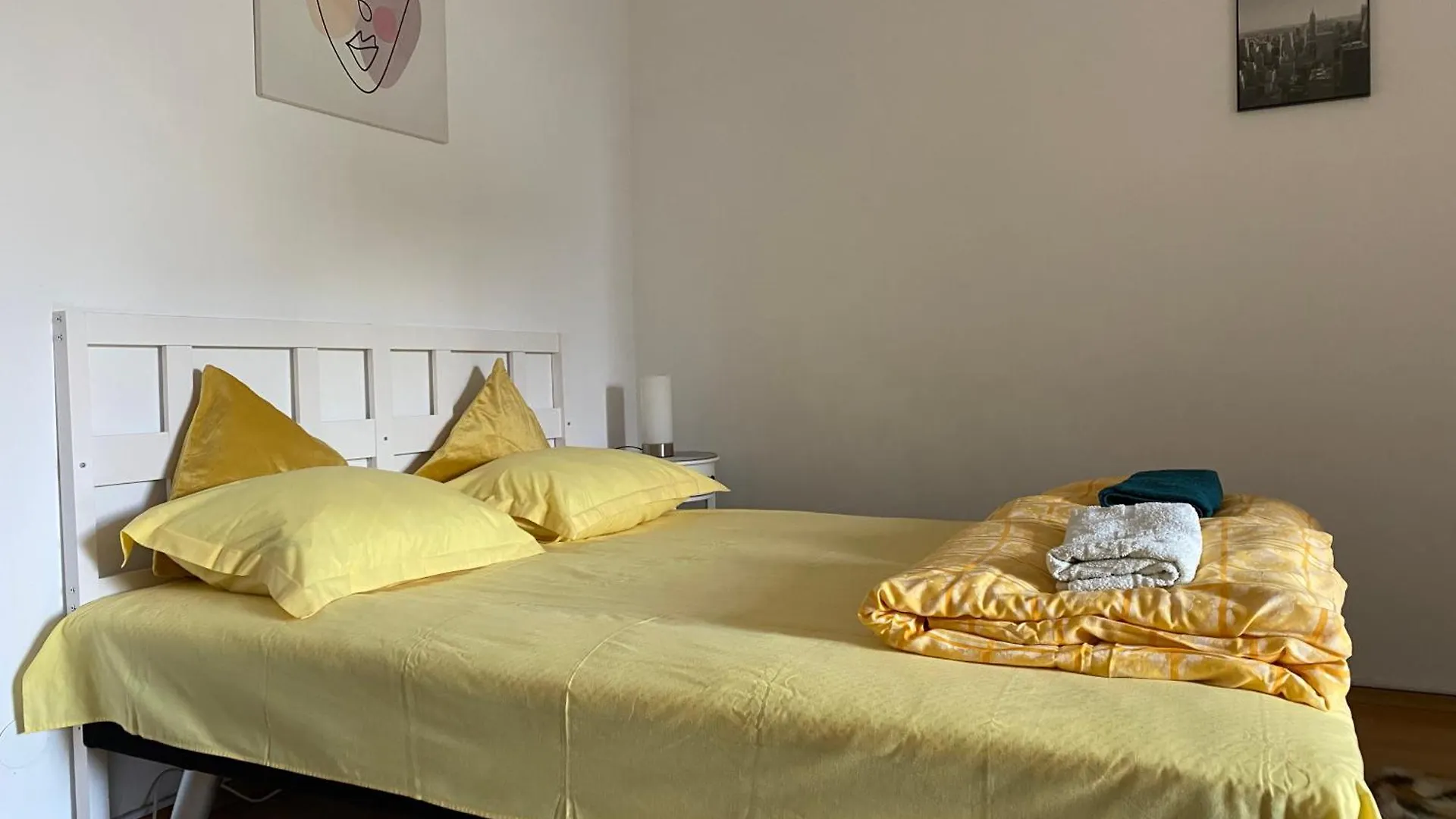 Apartament M3 Gorjului Bucharest Romania