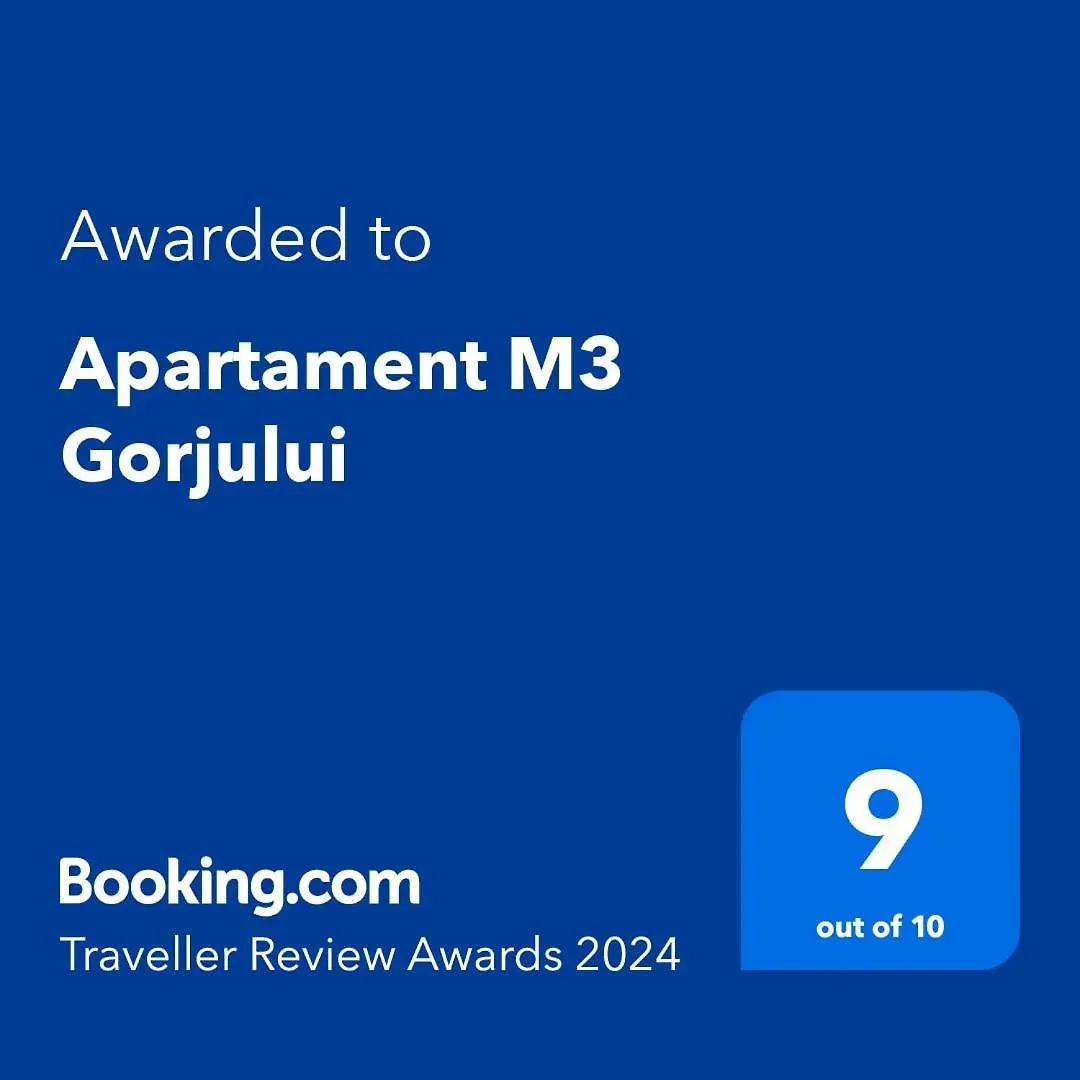 Apartament M3 Gorjului Bucharest Romania
