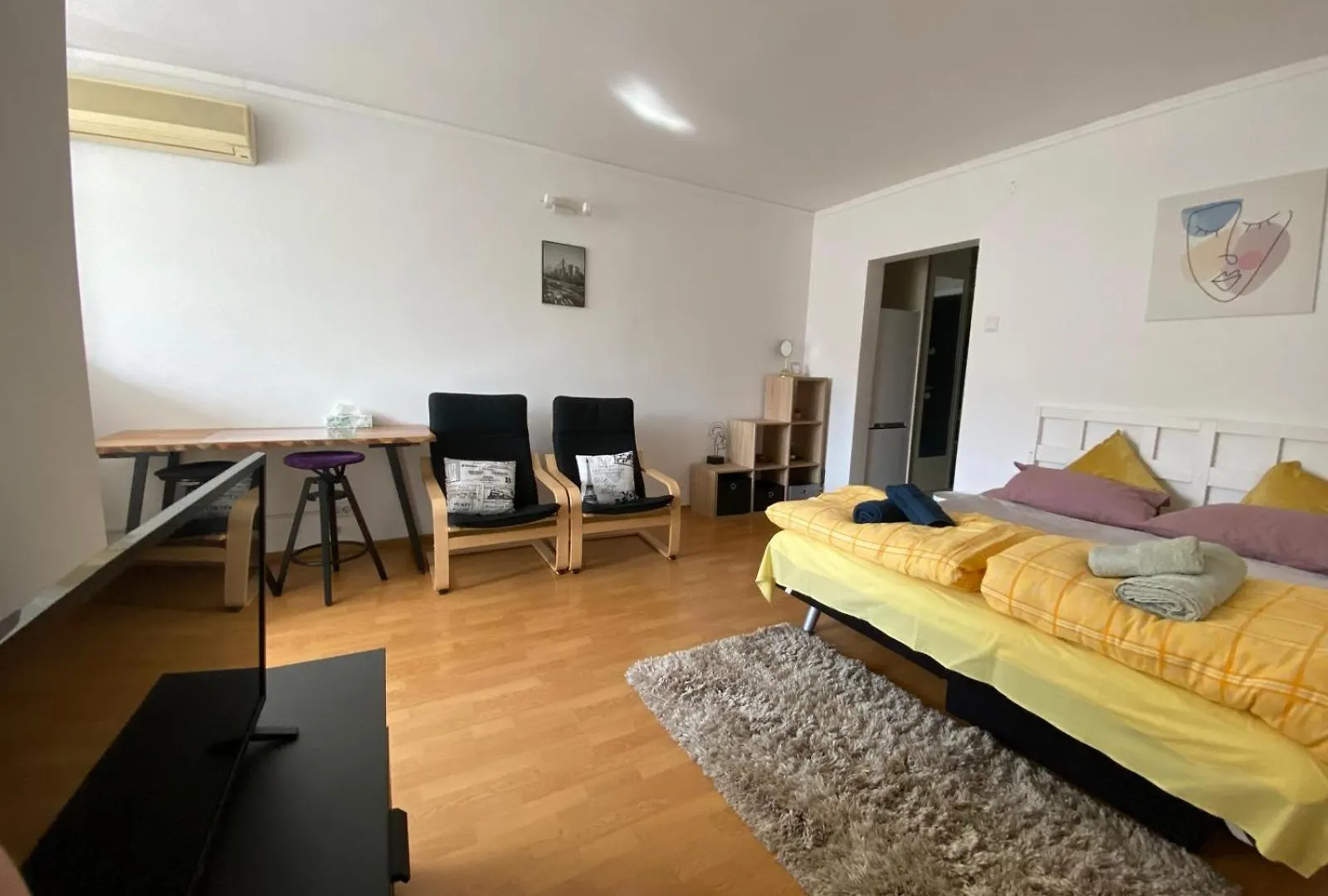 Apartment Apartament M3 Gorjului Bucharest Romania